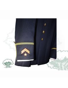 Traje Ejército Gran Gala estándar 2