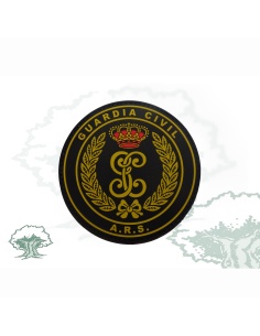 Parche ARS Guardia Civil