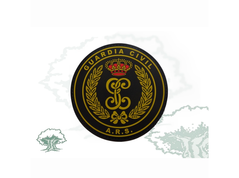 Parche ARS Guardia Civil