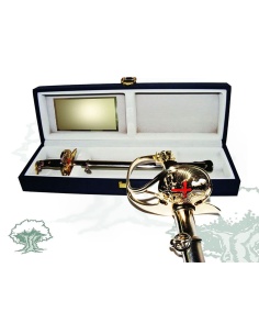 Sable miniatura Ejército