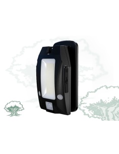 Linterna Led Lenser Solidline SC2R de 100 lumenes recargable 2