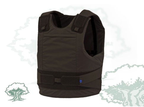 Chaleco antibalas Sioen Itepol Flex