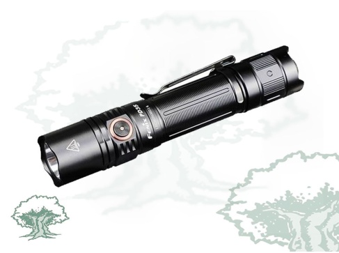 Linterna Fenix PD35 V3.0 de 1700 lúmenes