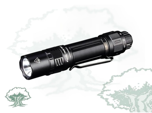 Linterna Fenix PD36 TAC de 3000 lumenes