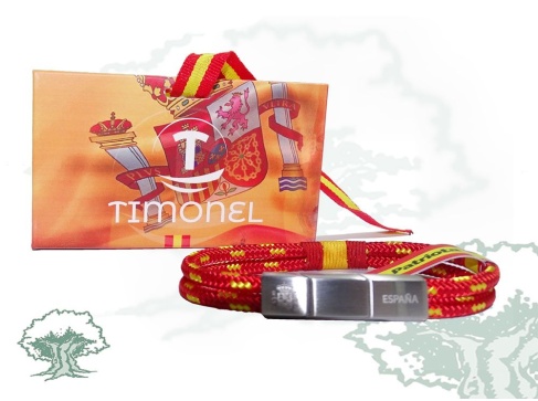 Pulsera España Timonel