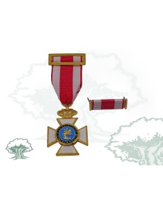 Cruz Real y Militar Orden de San Hermenegildo