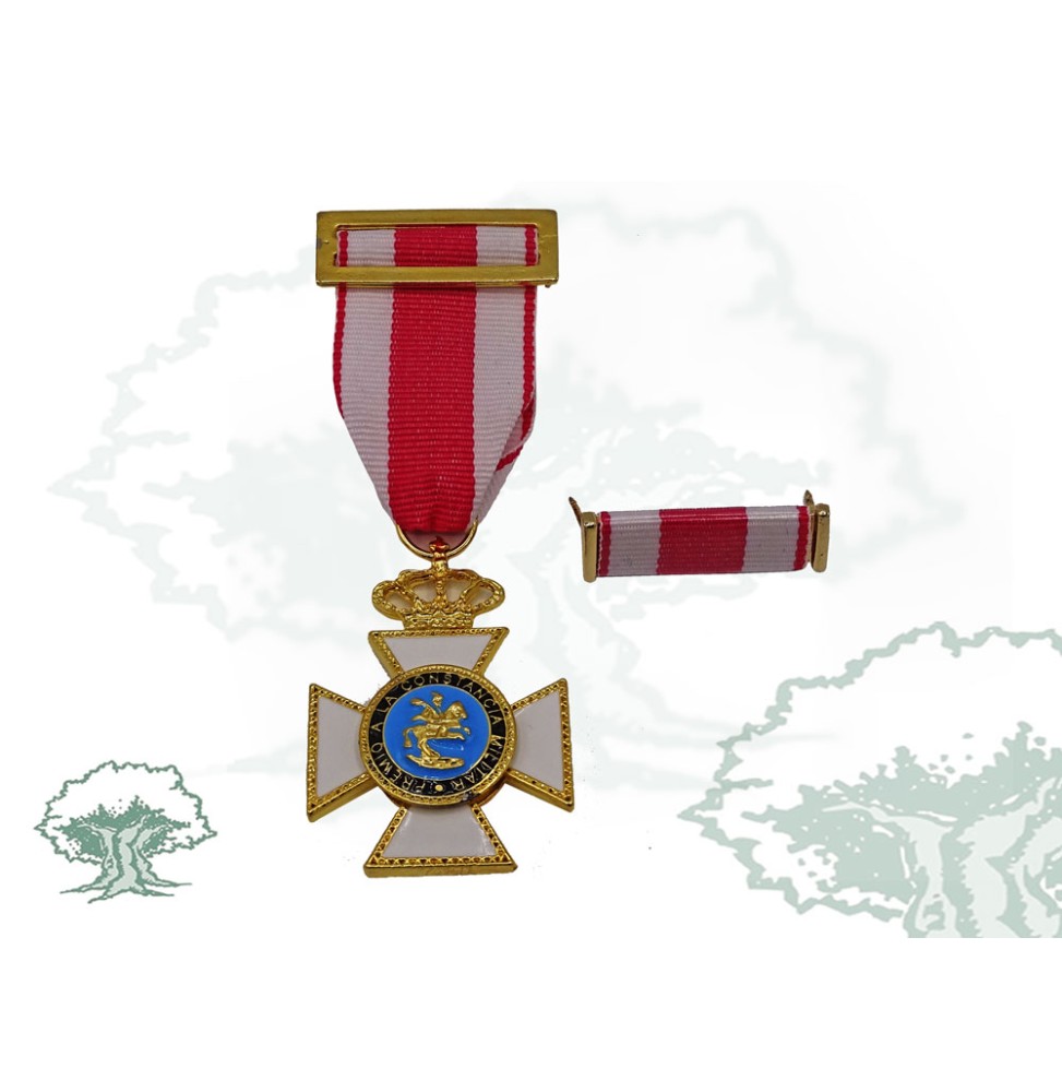 Cruz de la Real y Militar Orden de San Hermenegildo