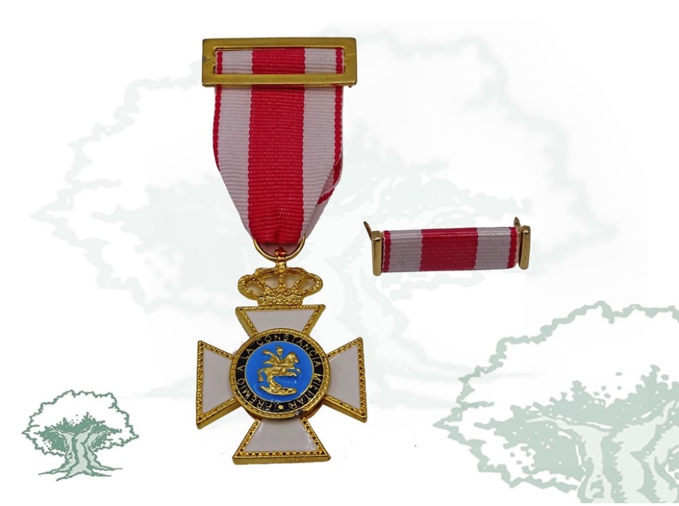 Cruz Real y Militar Orden de San Hermenegildo