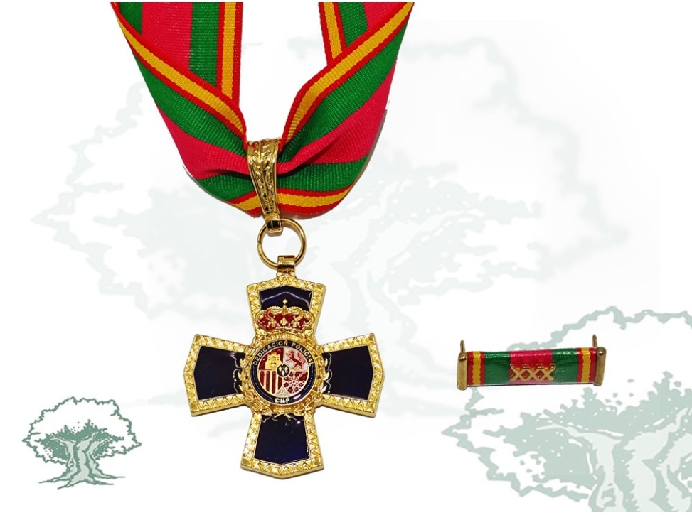 Encomienda Dedicación Policial