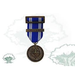 Medalla de la OTAN (Afganistan, Paquistan)