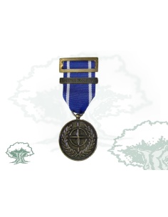 Medalla OTAN (Former Yugoslavia)