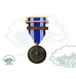 Medalla de la OTAN (ISAF)