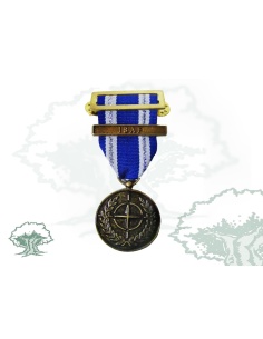 Medalla OTAN (ISAF)