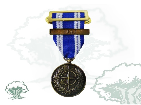 Medalla OTAN (ISAF)