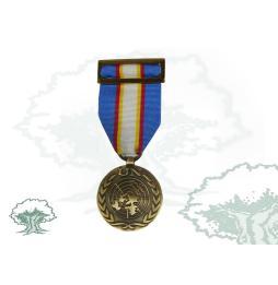 Medalla de la ONU (UNAMET)