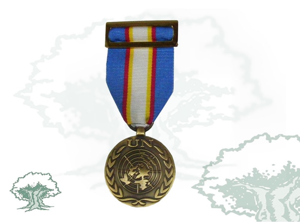 Medalla ONU (UNAMET)
