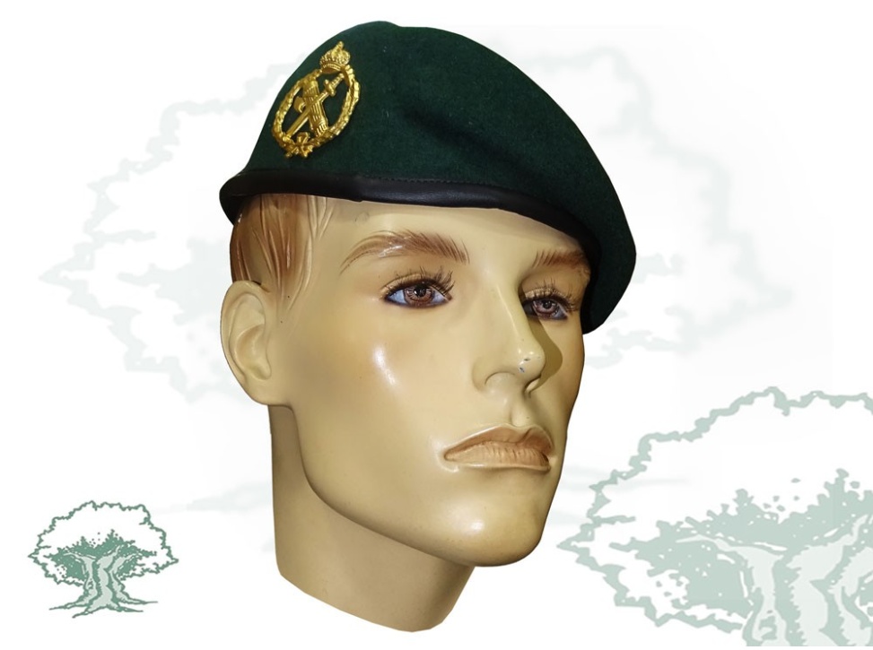 Boina Suboficial Guardia Civil