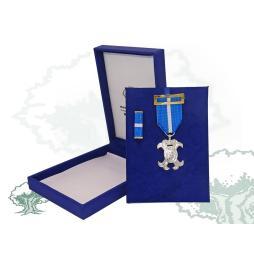 Medalla Orden del Mérito Civil