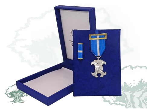 Medalla Orden del Mérito Civil