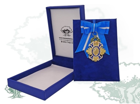 Lazo Damas de la Orden del Mérito Civil