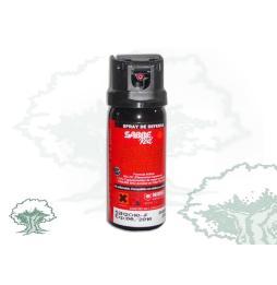 Spray defensa de pimienta en espuma