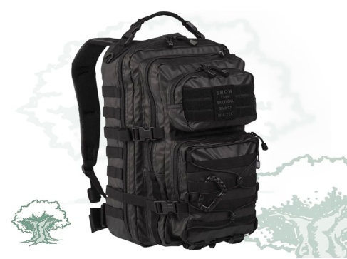 Mochila Mil-Tec US Assault 36 litros