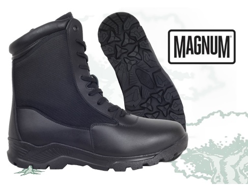 Botas New Magnum Classic Black