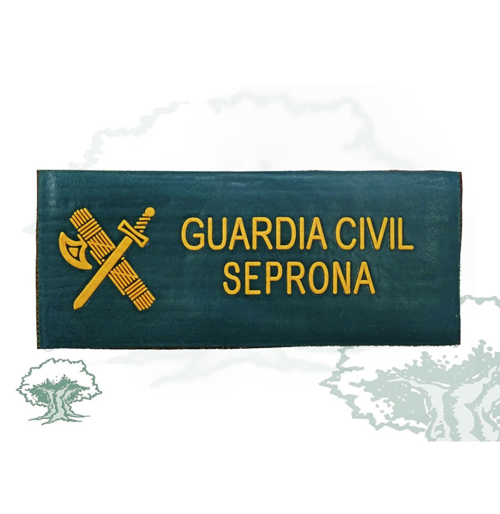 Galleta Seprona de la Guardia Civil