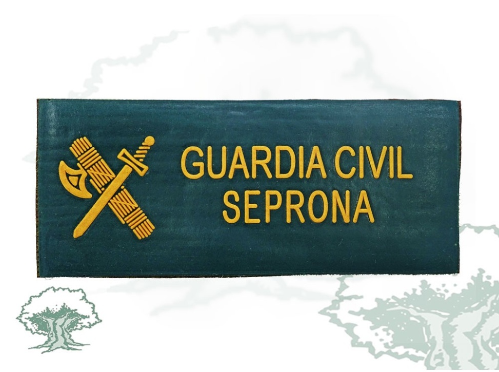 Galleta Seprona Guardia Civil