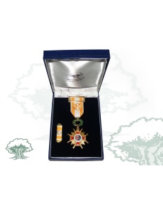 Cruz Orden de Isabel la Católica para Oficial
