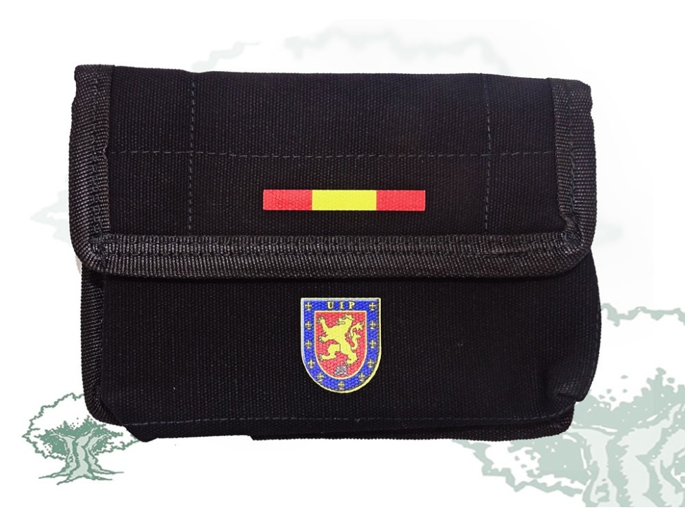 Bolso UIP Policía Nacional para cinturón