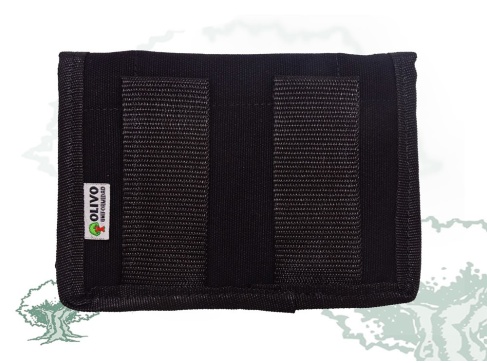 Bolso UIP de la Policía Nacional para cinturón