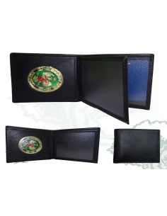 Cartera Guardia Civil de Tráfico billetera con chapa 2