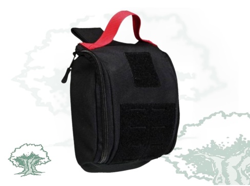 Bolsa primeros auxilios Ifak Mil-Tec Laser Cut