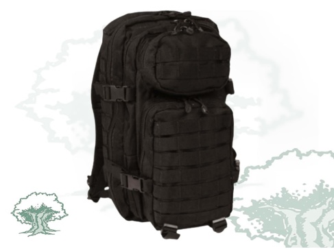 Mochila Miltec de 20 litros