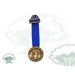 Medalla Carretera miniatura
