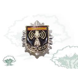 Distintivo de permanencia Telecomunicaciones de la Policía Nacional