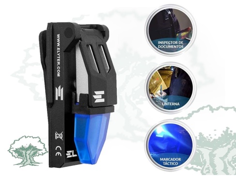 Linterna Elyter ML2 Gen III