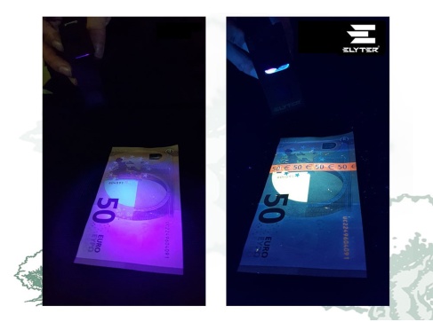 Linterna Elyter ML2 Gen III