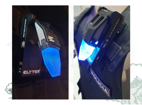 Linterna Elyter ML2 Gen III