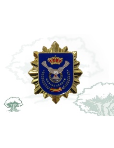 Distintivo de permanencia Medios Aéreos Policía Nacional