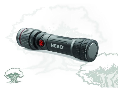 Linterna Nebo Redline Flex de 450 lúmenes Linterna Nebo Redline Flex de 450 lúmenes