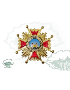 Encomienda Número Orden de Isabel la Católica