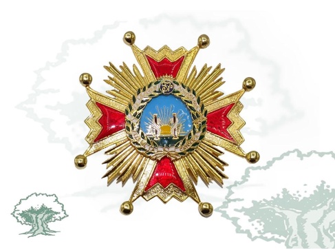 Encomienda de Número de la Orden de Isabel la Católica