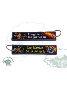 Llavero Legión