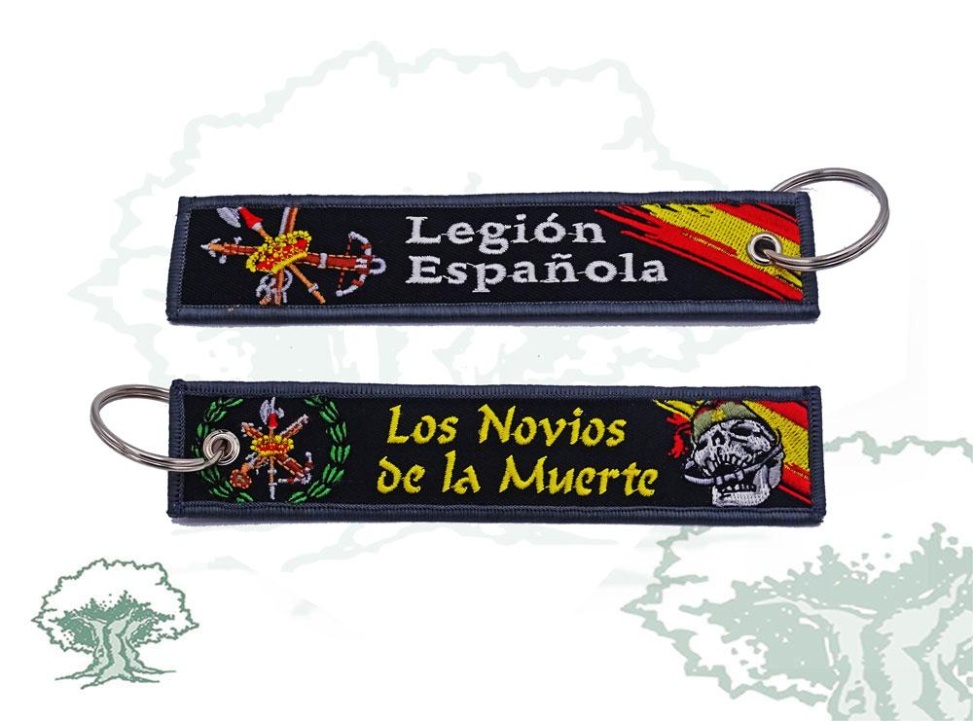 Llavero Legión