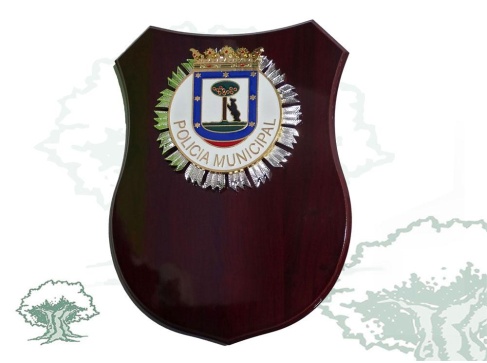 Metopa Policía Municipal de Madrid