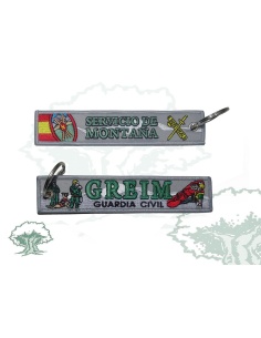 Llavero GREIM Guardia Civil