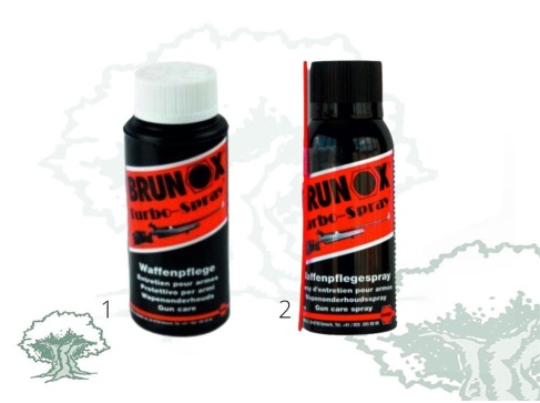 Aceite Brunox 100 ml