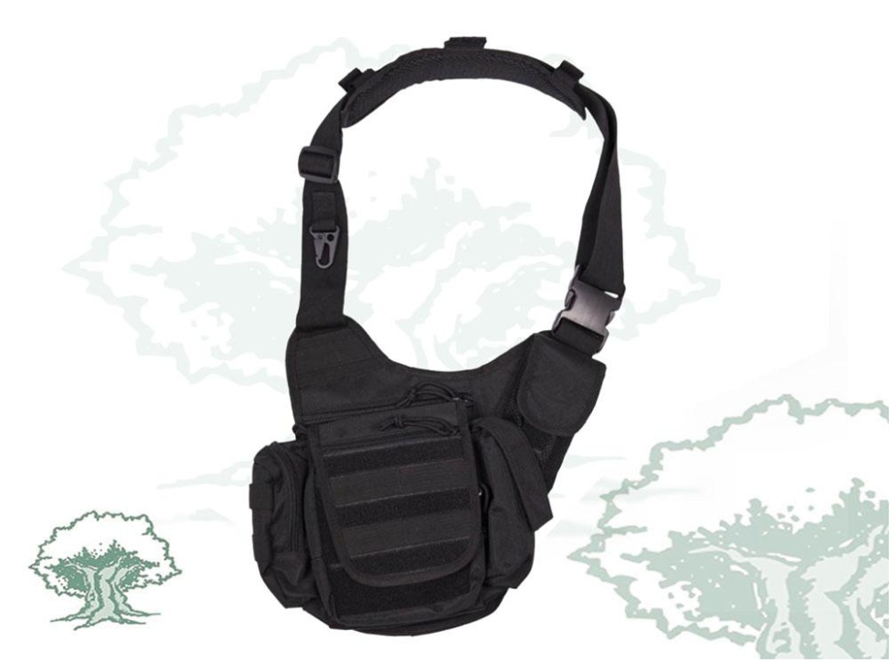 Bandolera Mil-Tec Sling Bag